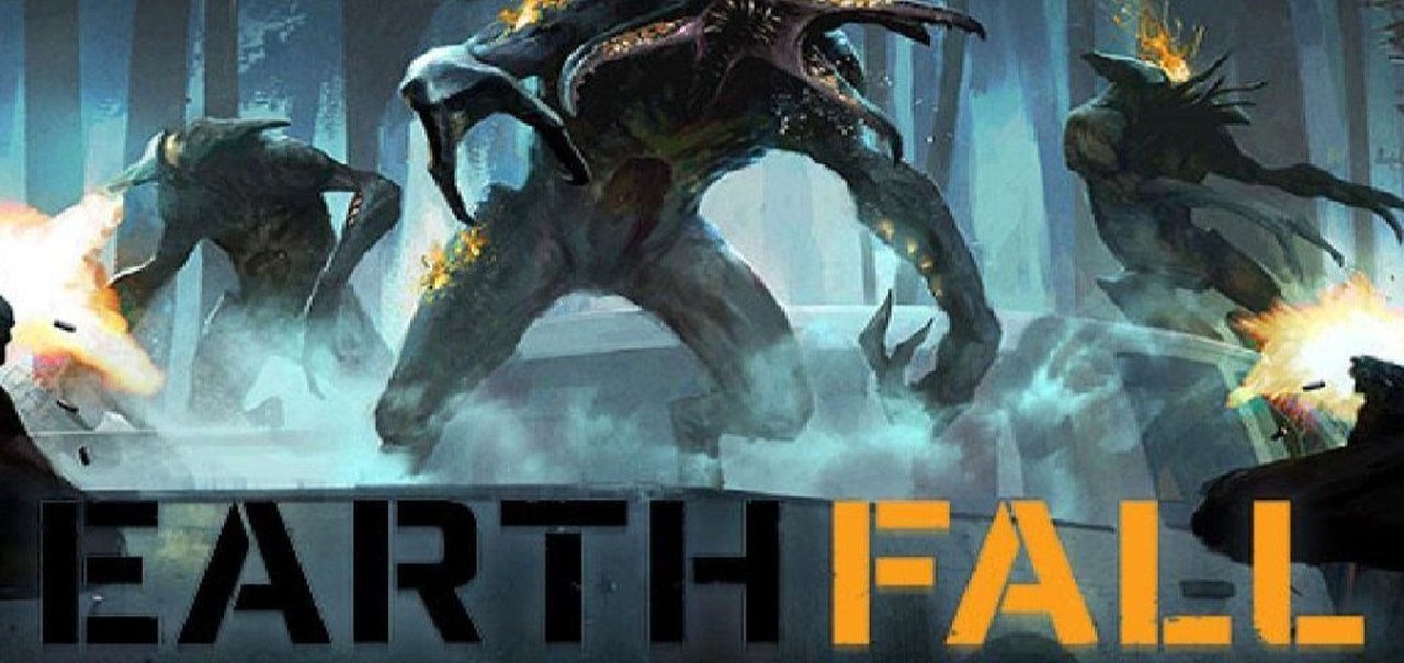 Acabou a espera: 'Left 4 Dead com aliens', Earthfall chega em breve