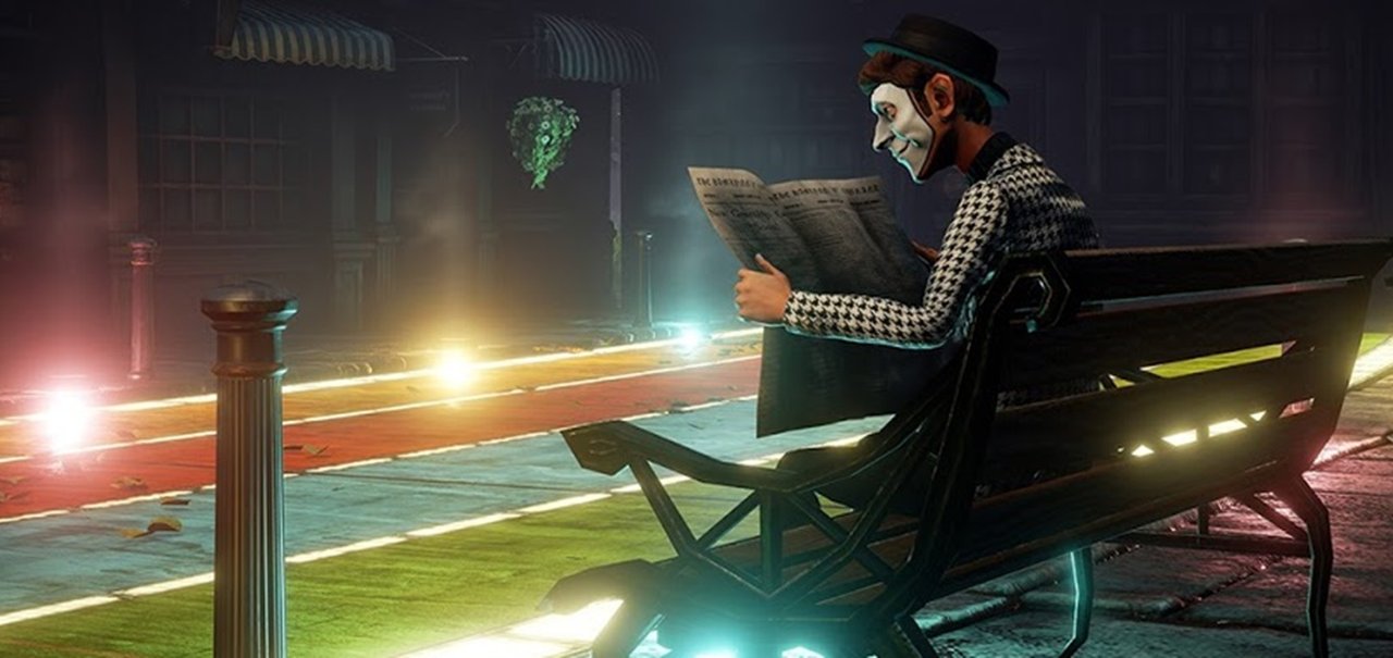 We Happy Few tem classificação negada na Austrália