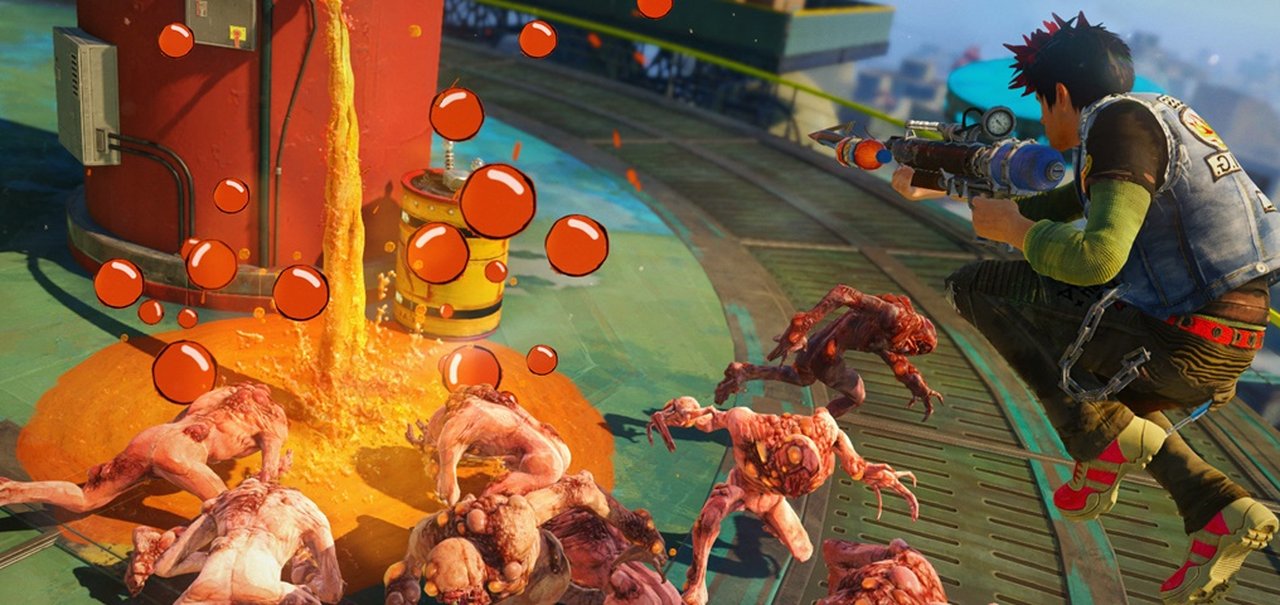 Sunset Overdrive recebe classificação para PC na Coreia do Sul