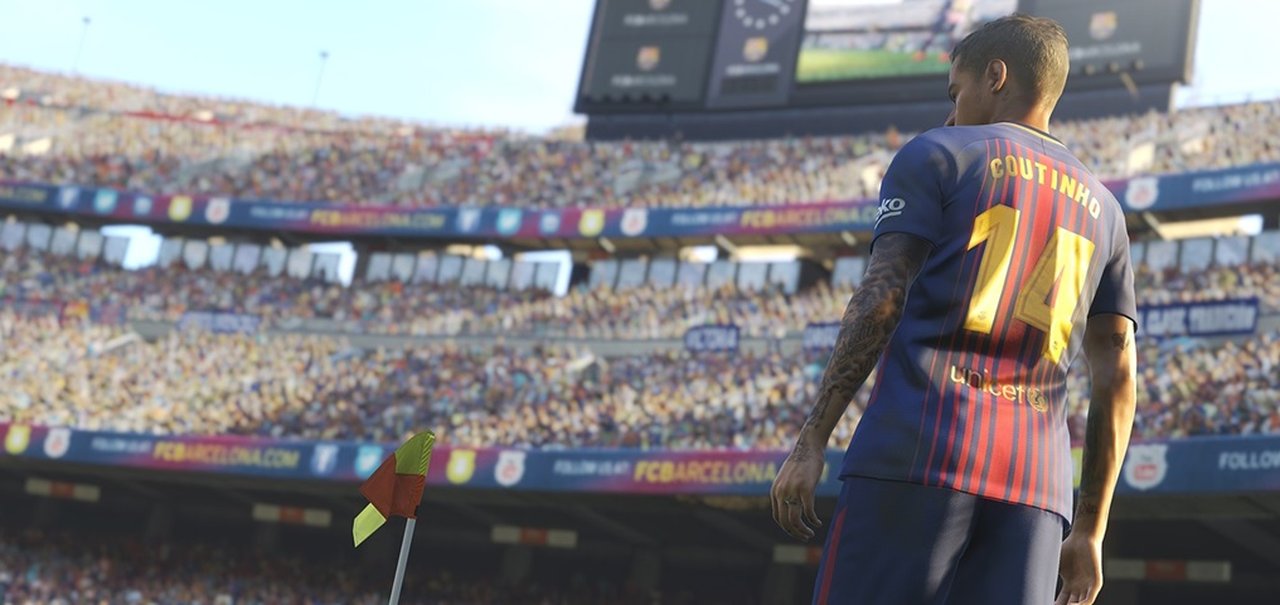 Pro Evolution Soccer 2019 anuncia licenciamento  oficial de 9 ligas