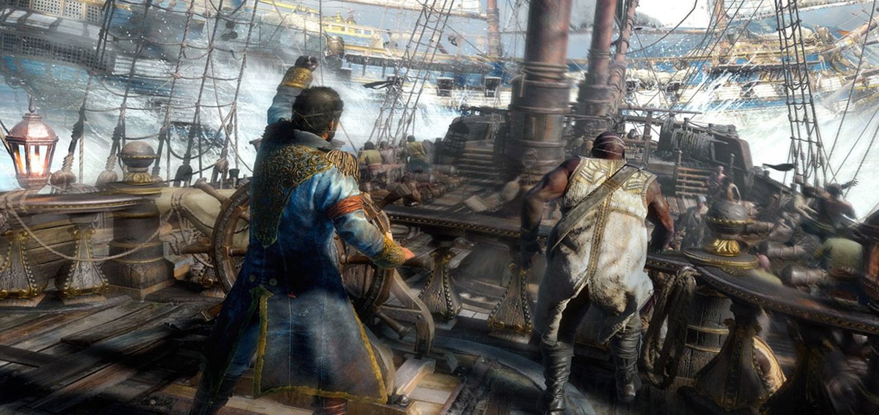 Diretor criativo de Skull and Bones fala sobre adiamento do jogo 