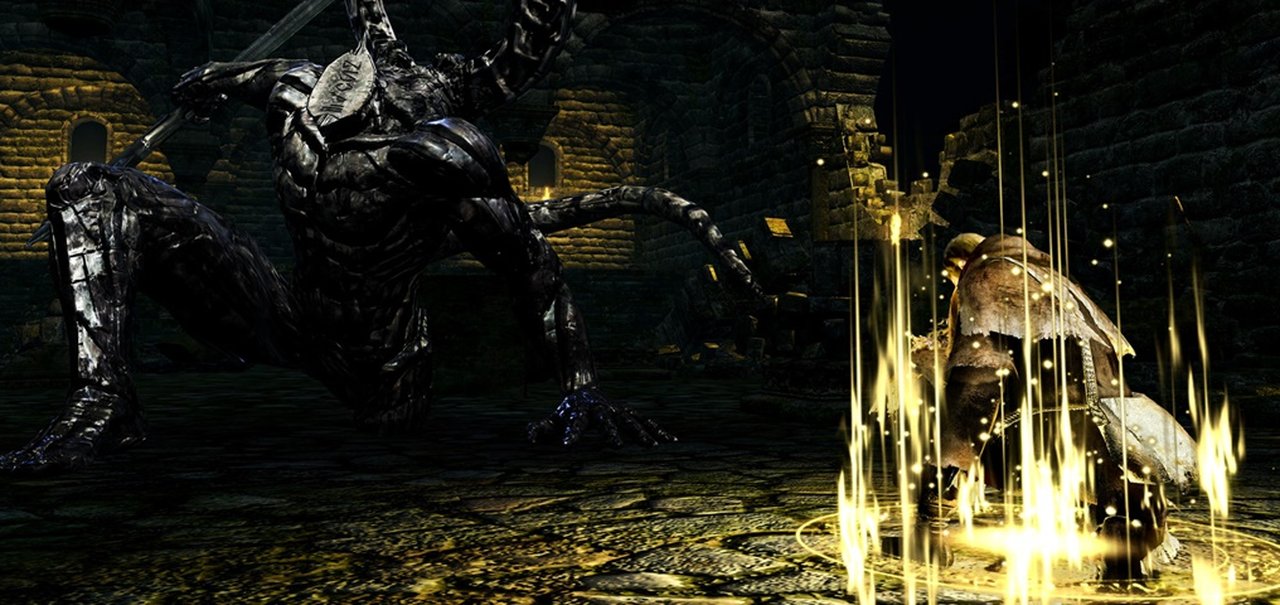 Dark Souls Remastered é liberado antecipadamente no PC