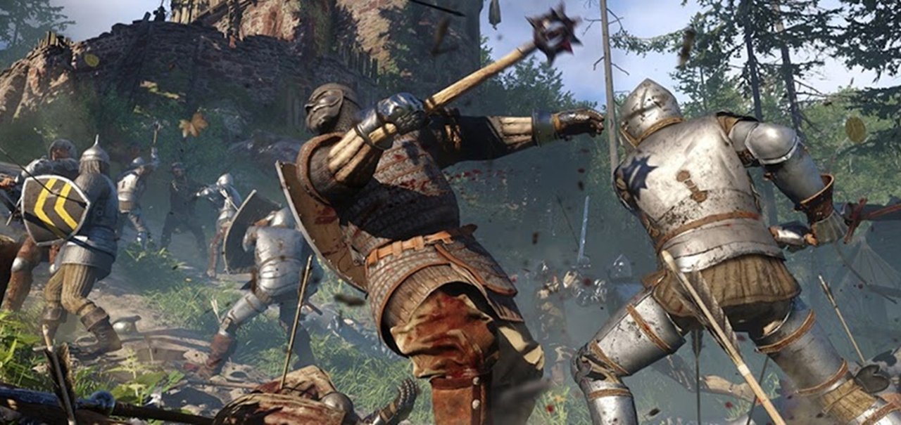 Kingdom Come: Deliverance vai ganhar novas DLCs e updates grátis