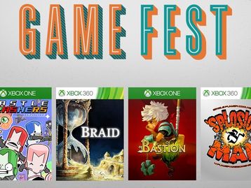 Xbox comemora 10 anos do Summer of Arcade com promoções