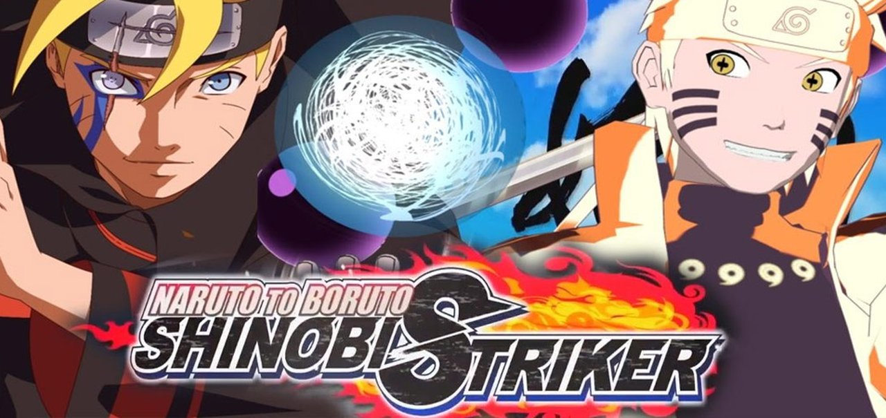 Bandai Namco revela novo trailer de Naruto to Boruto: Shinobi Striker