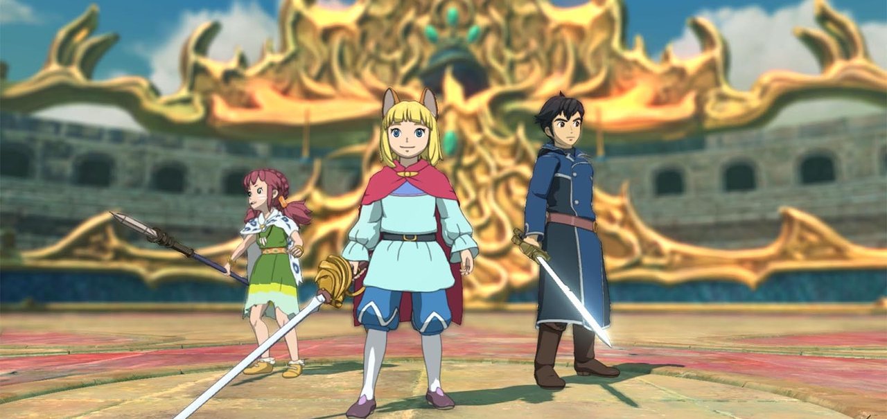 Ni No Kuni 2 está perto de 1 milhão de unidades vendidas, diz Bandai Namco