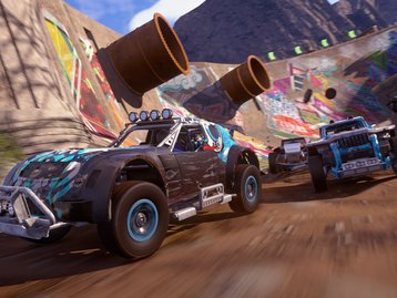 Eletrizante, OnRush ganha trailer que mostra gameplay dos modos de jogo