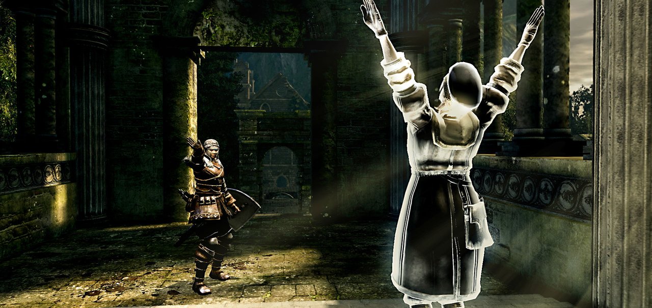 Dark Souls Remastered chegou! Jogo já está nas lojas e com textos em PT-BR