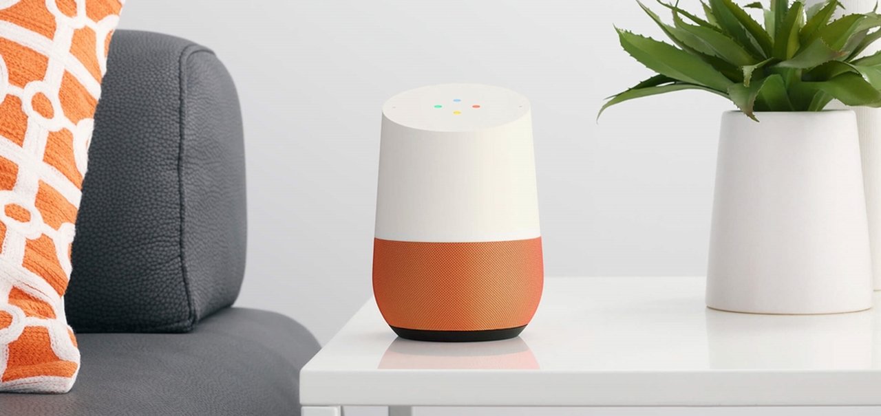 Vendas do Google Home superam Amazon Echo pela 1ª vez, aponta relatório