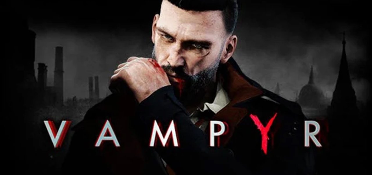 Assista a 50 minutos de gameplay de Vampyr