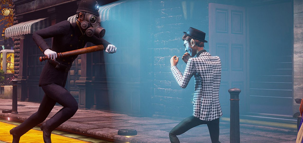 Estúdio por trás de We Happy Few fala sobre banimento do jogo na Austrália