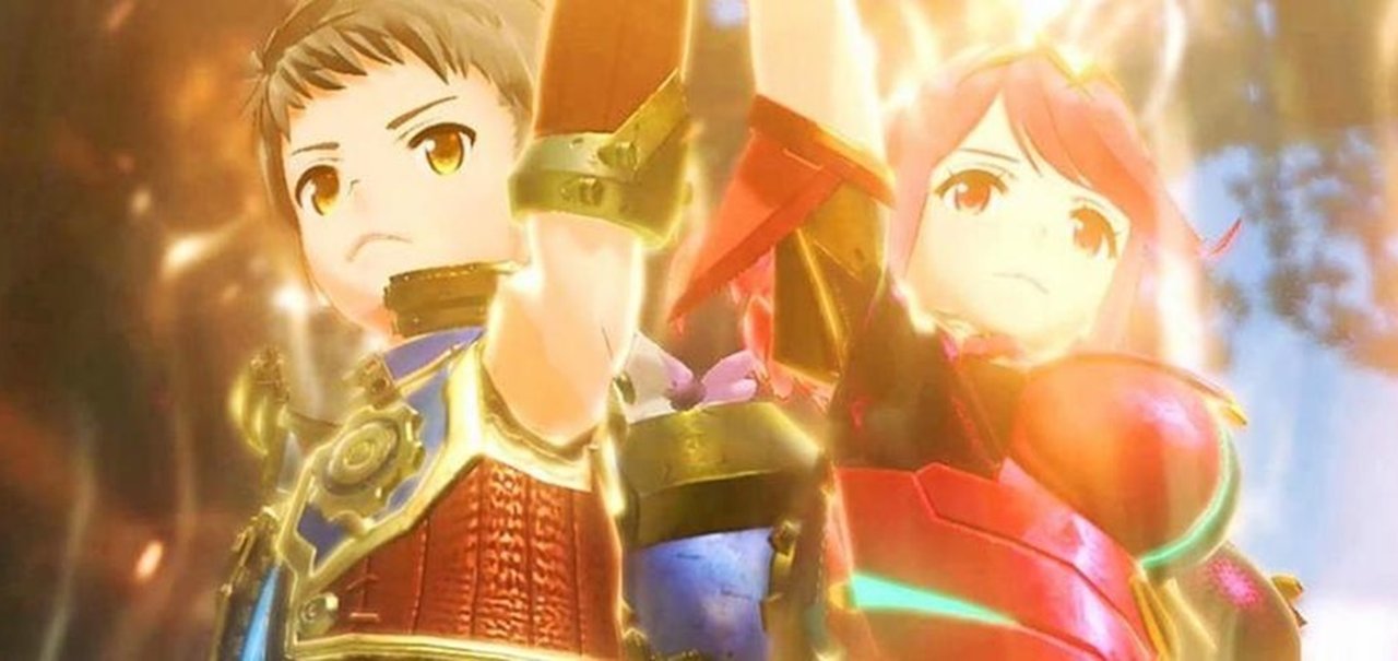 Xenoblade Chronicles 2: Update traz expansão com cinco novas missões