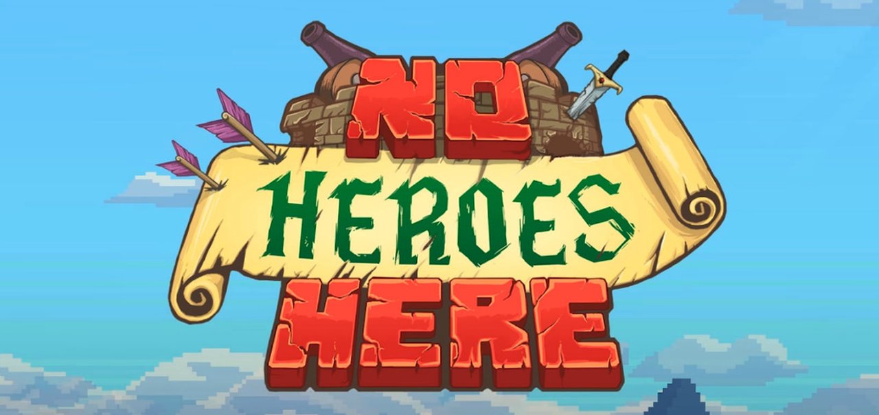 No Heroes Here tem lançamento para PS4 marcado para esta terça