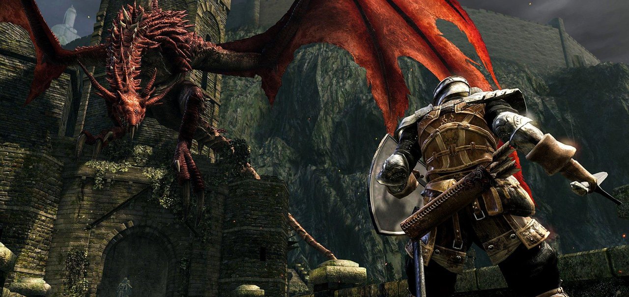 Dark Souls Remastered: saiba como estão as notas internacionais do game