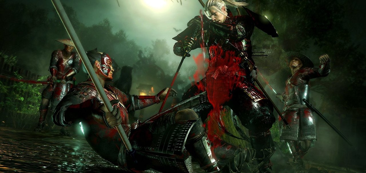 Nioh colhe seus frutos e anuncia 2 milhões de cópias vendidas no mundo