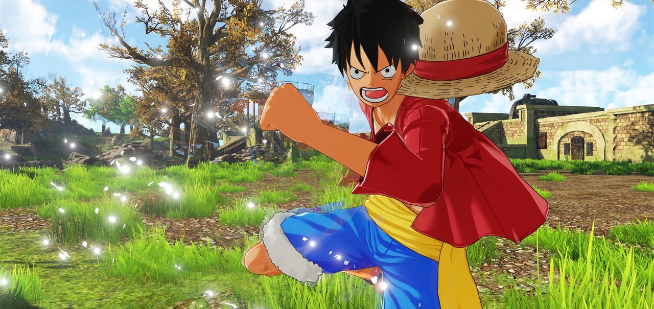 One Piece: World Seeker ganha trailer em 4K com mundo aberto maravilhoso