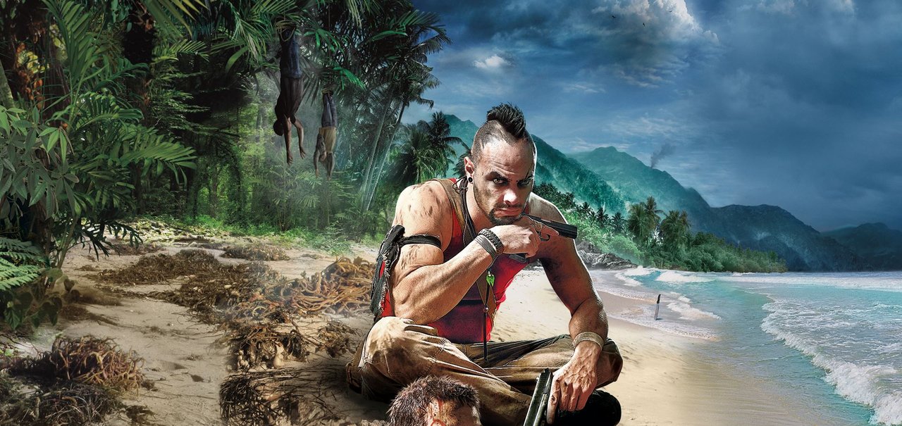 Vaas de volta: Far Cry 3 Classic Edition já está disponível 'a escolhidos'