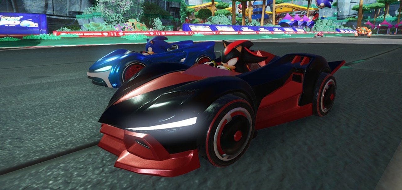 Team Sonic Racing: Walmart vaza informações sobre novo game de corrida