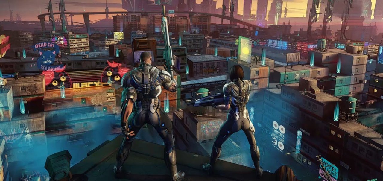 Novo adiamento? Amazon Espanha suspende pré-vendas de Crackdown 3