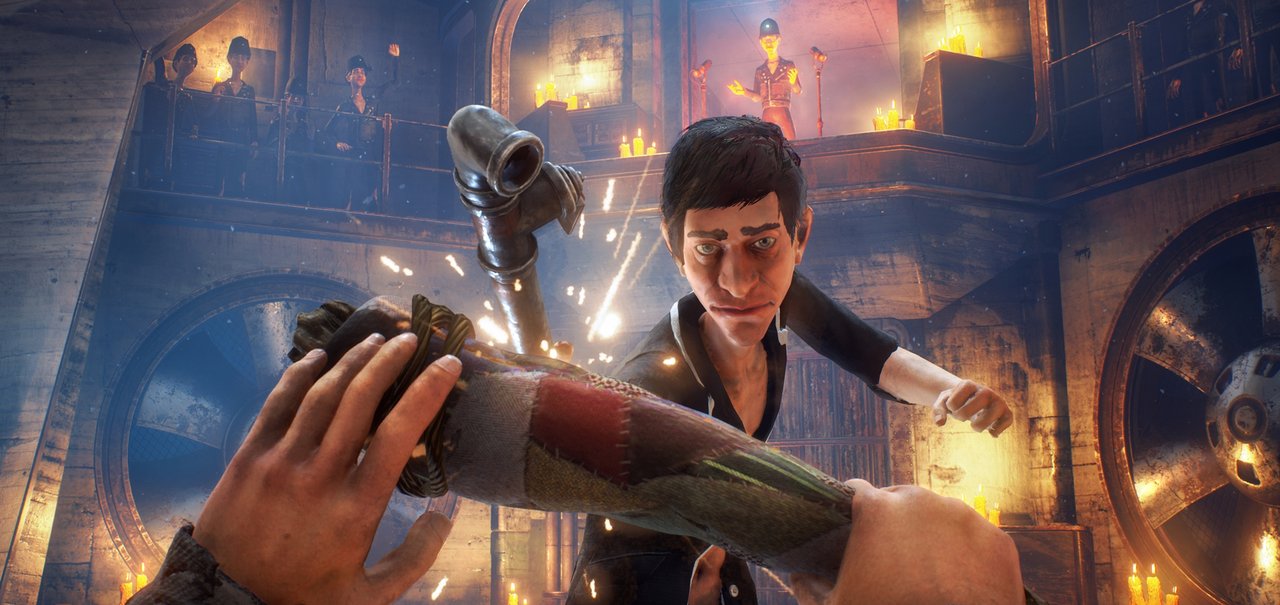 We Happy Few ganha imagens e novo trailer no melhor estilo BioShock de ser