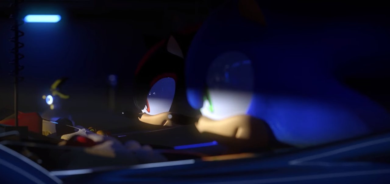 Team Sonic Racing é confirmado; veja o trailer oficial de anúncio