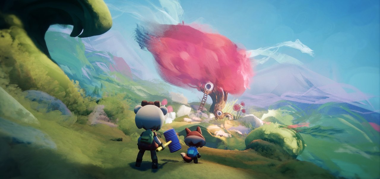 Dreams recebe novo vídeo com mais de 20 minutos de gameplay carismático