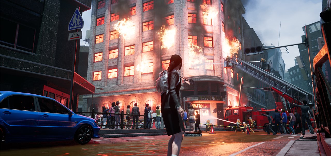 Disaster Report 4 Plus ganha diversas screenshots mostrando mais do game