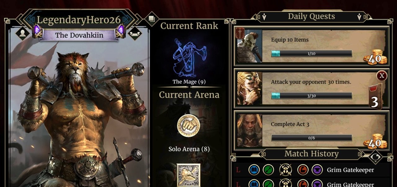 The Elder Scrolls: Legends muda de desenvolvedora e promete novidades