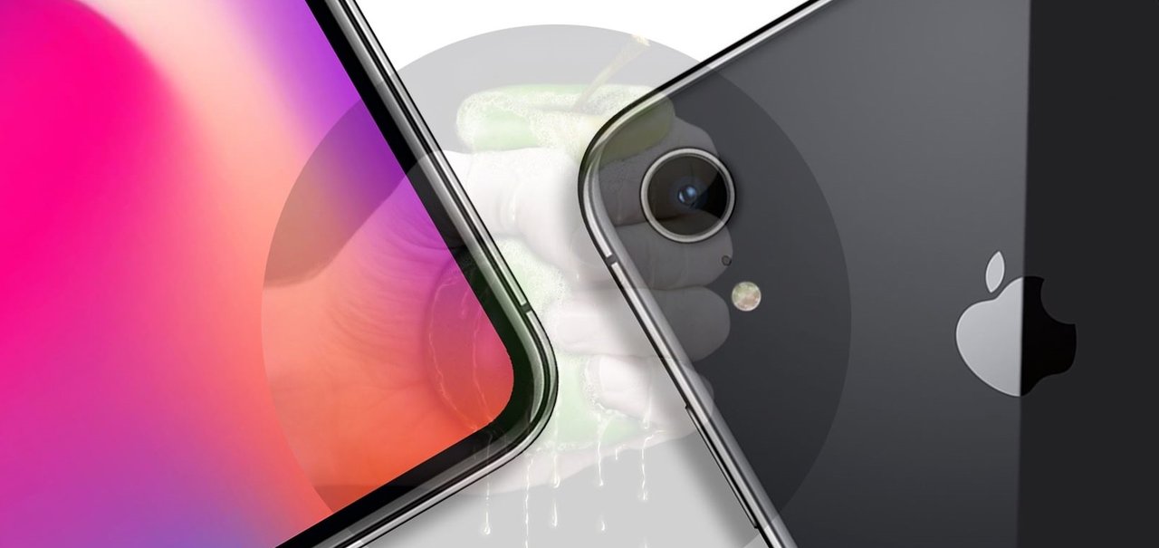 Supostos esboços e renderizações dos iPhone de 2018 vazam na web