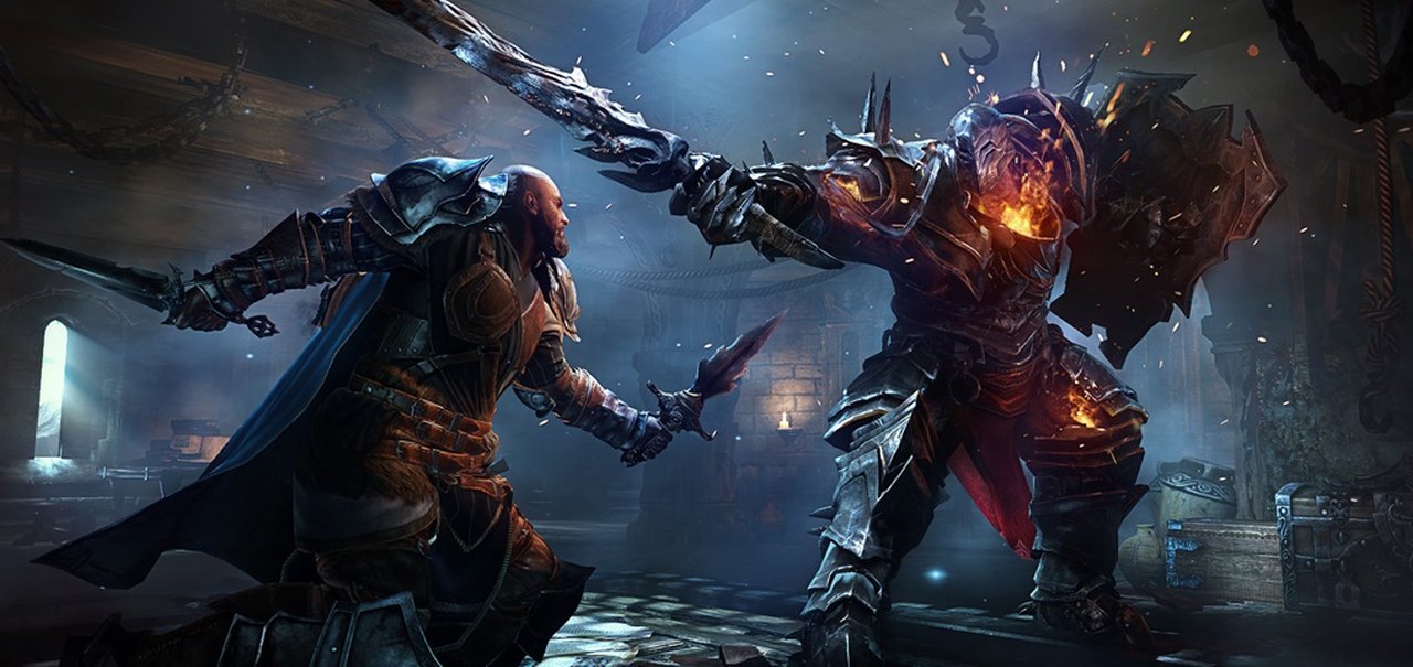 Lords of the Fallen 2 revive e passa a ser comandado pela Defiant Studios