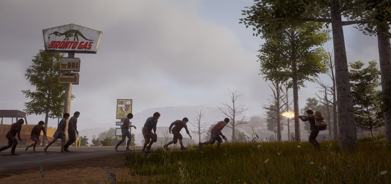 State of Decay 2 ganha patch com tamanho generoso repleto de correções