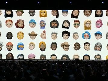 Tipo S9: Apple lança os Memojis para você criar Animojis personalizados