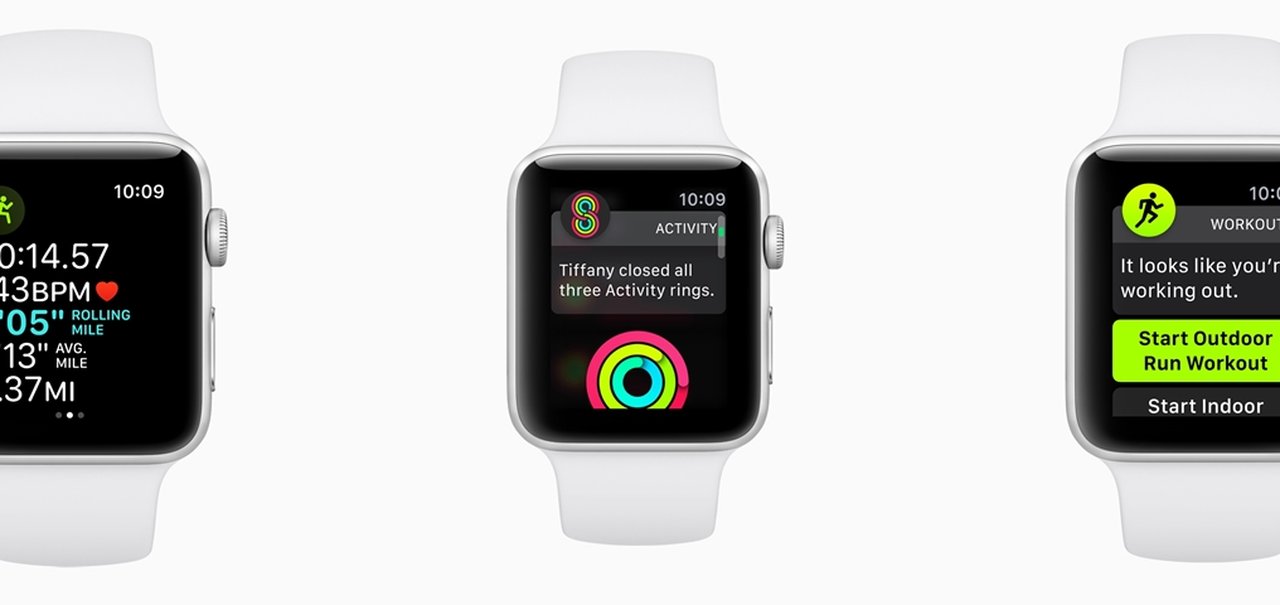 watchOS 5 traz app próprio de comunicação e muito mais para o Apple Watch