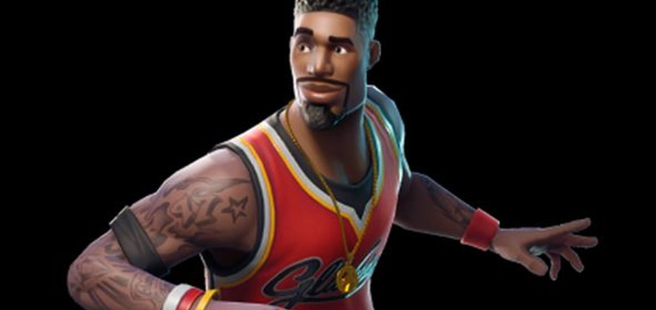 Fortnite deve ganhar skins de jogador de basquete e super-heróis