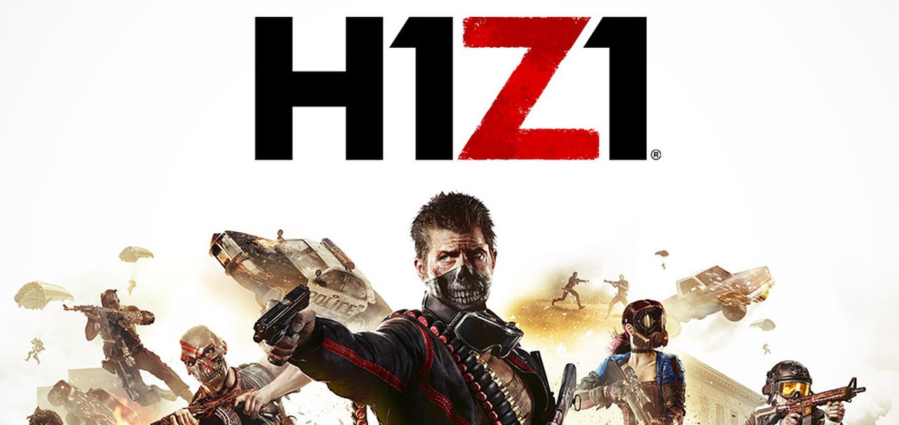 H1Z1: Battle Royale roda a quase 60 FPS no PS4 Pro