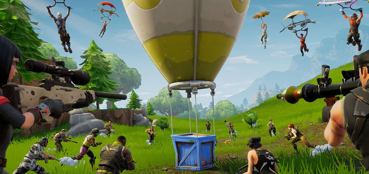 Petição de mentira pedindo o fim de Fortnite viraliza na internet