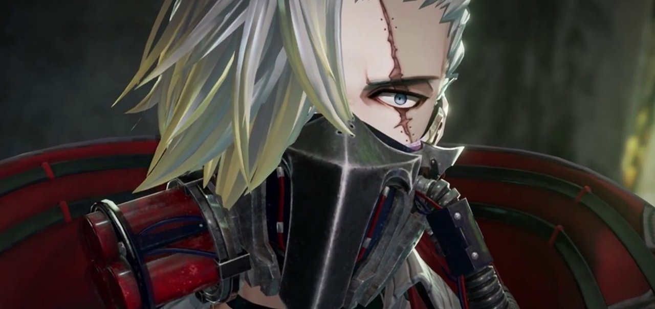 Code Vein ganha data de estreia para setembro deste ano