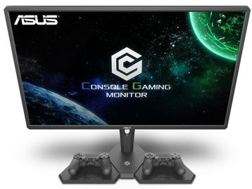 ASUS lança novos monitores gamers para PC e consoles