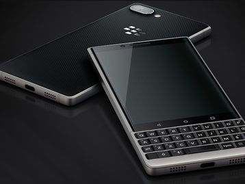 BlackBerry Key2 vaza: visual estiloso, teclado físico e câmera dupla