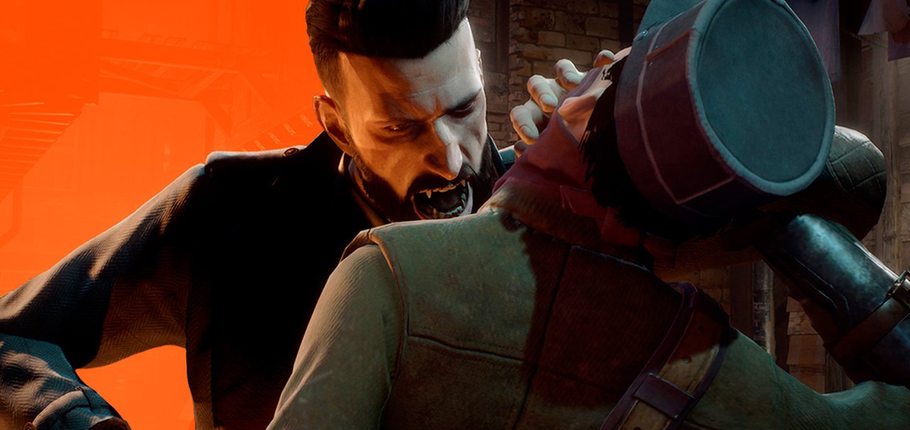 Vampyr: vamos sugar seu sangue na live desta terça-feira!