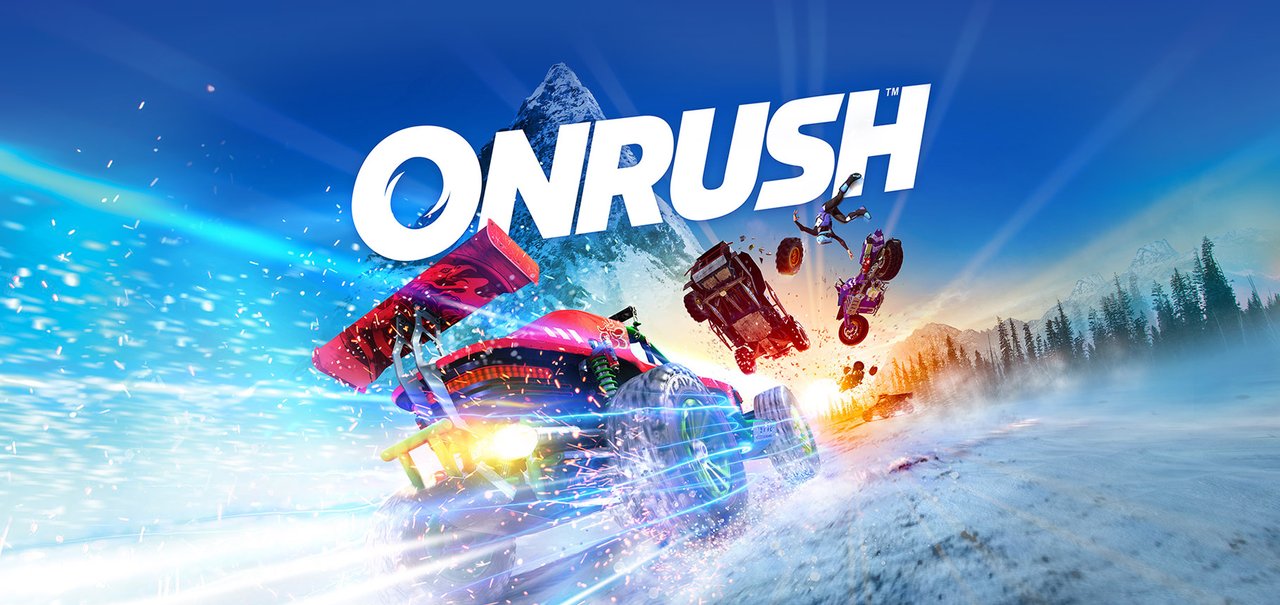 OnRush é lançado e trailer explosivo recheado de gameplay