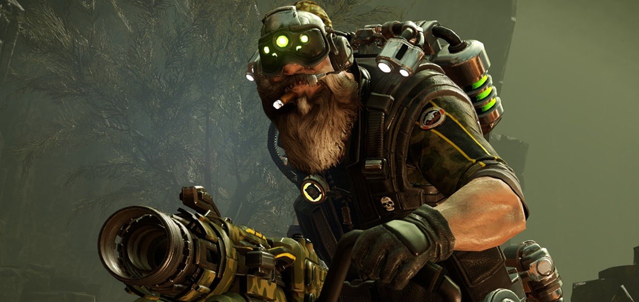 Evolve: modo 4v1 trouxe mais problemas do que o imaginado