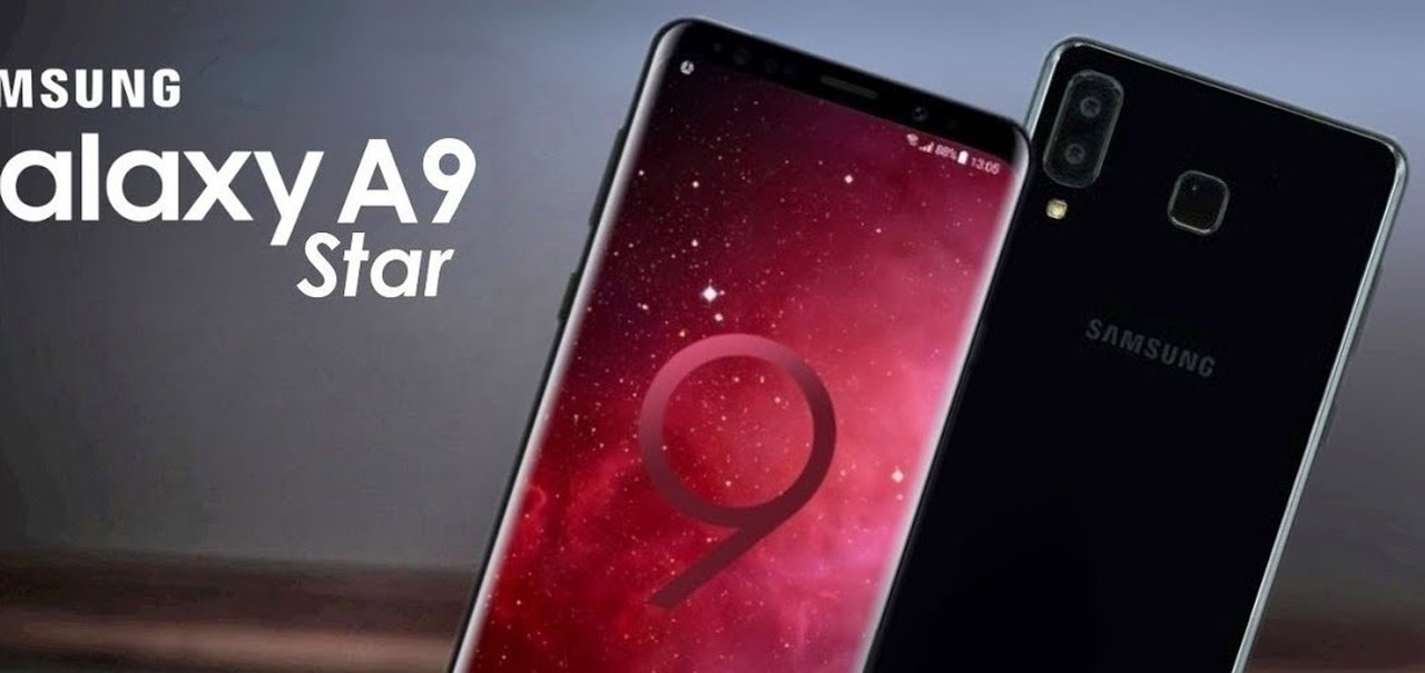 Samsung lança Galaxy A9 Star e A9 Star Lite na China; confira os preços