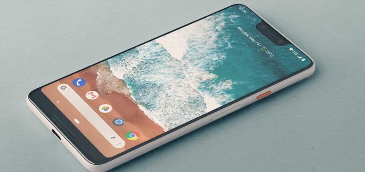 Vazam primeiras “imagens reais” do Pixel 3 XL