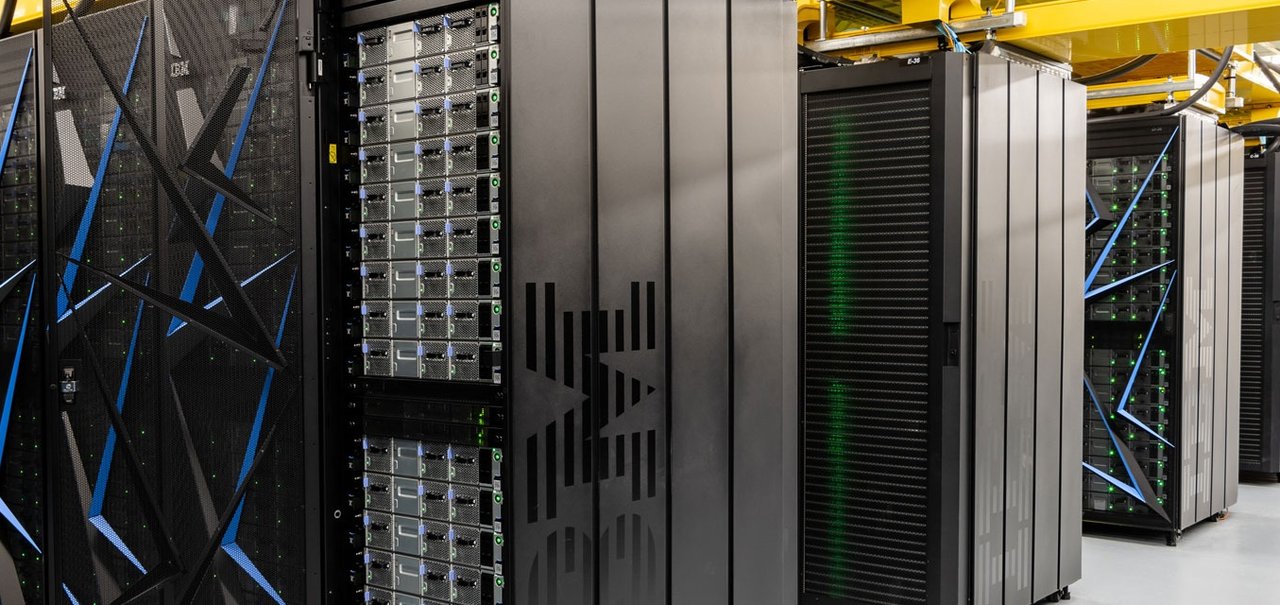 Novo supercomputador mais poderoso do mundo entra em operação nos EUA