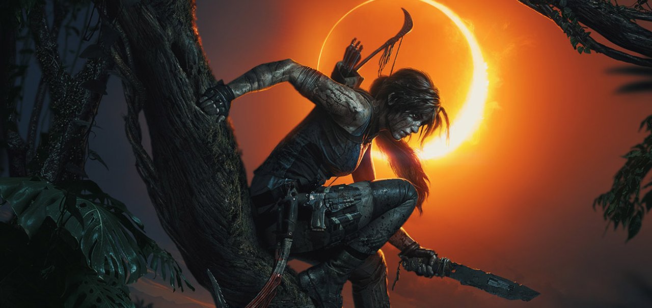 Novo vídeo de Shadow of the Tomb Raider mostra esquema de mapa e interface