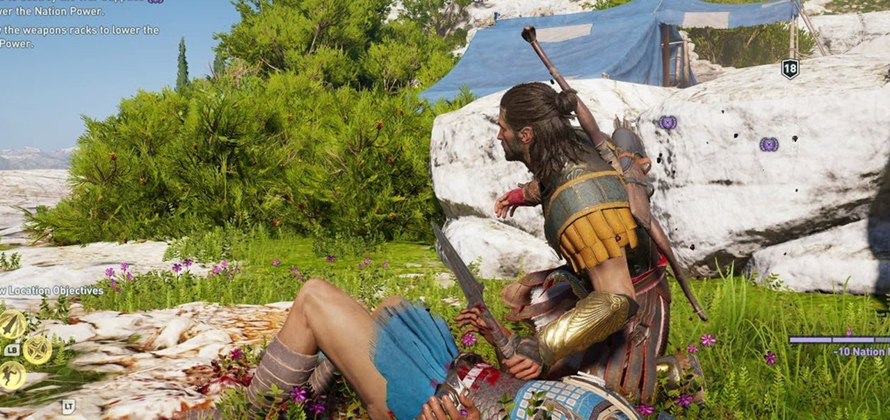 Vazam as primeiras imagens e sinopse de Assassin’s Creed Odyssey