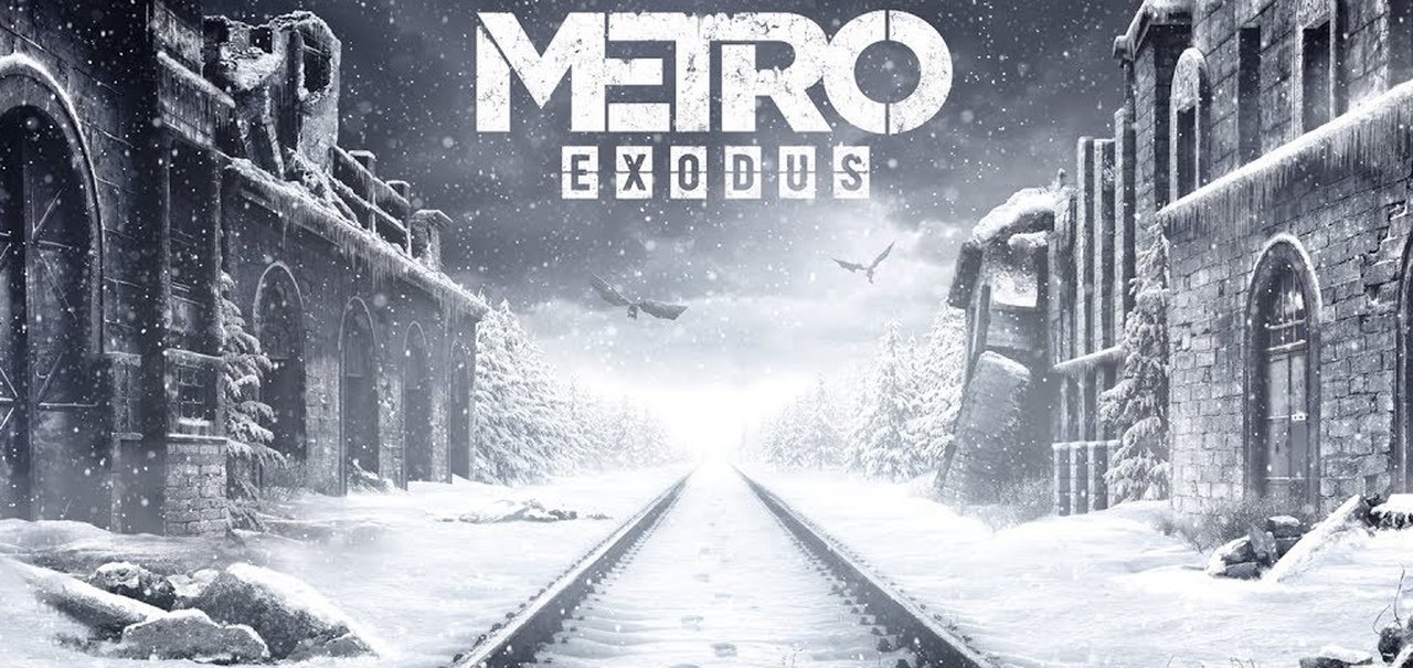 Metro: Exodus tem novas imagens vazadas na internet