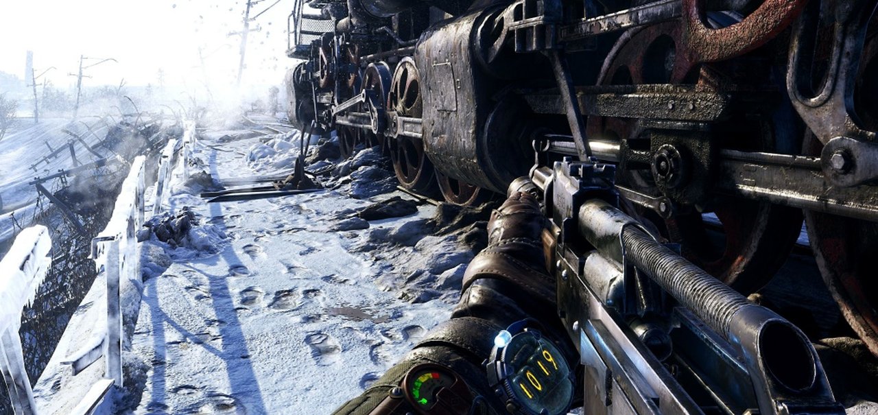 Metro Exodus é confirmado e chega em 22 de fevereiro