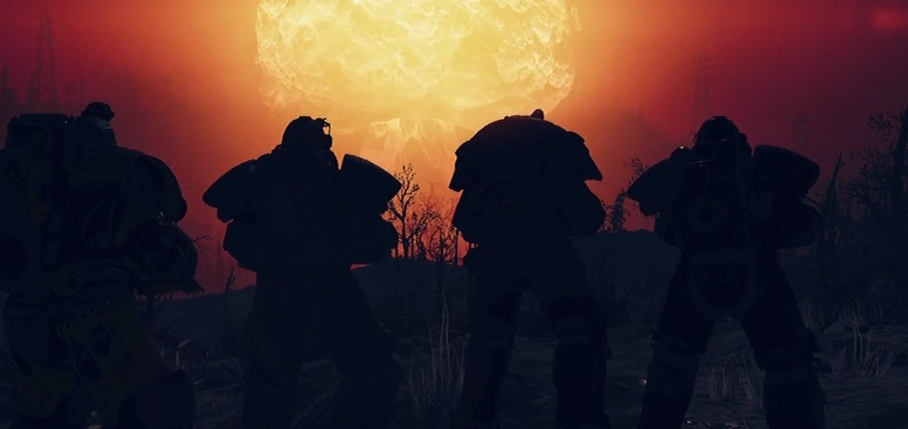 Bethesda divulga vídeo com gameplay de Fallout 76